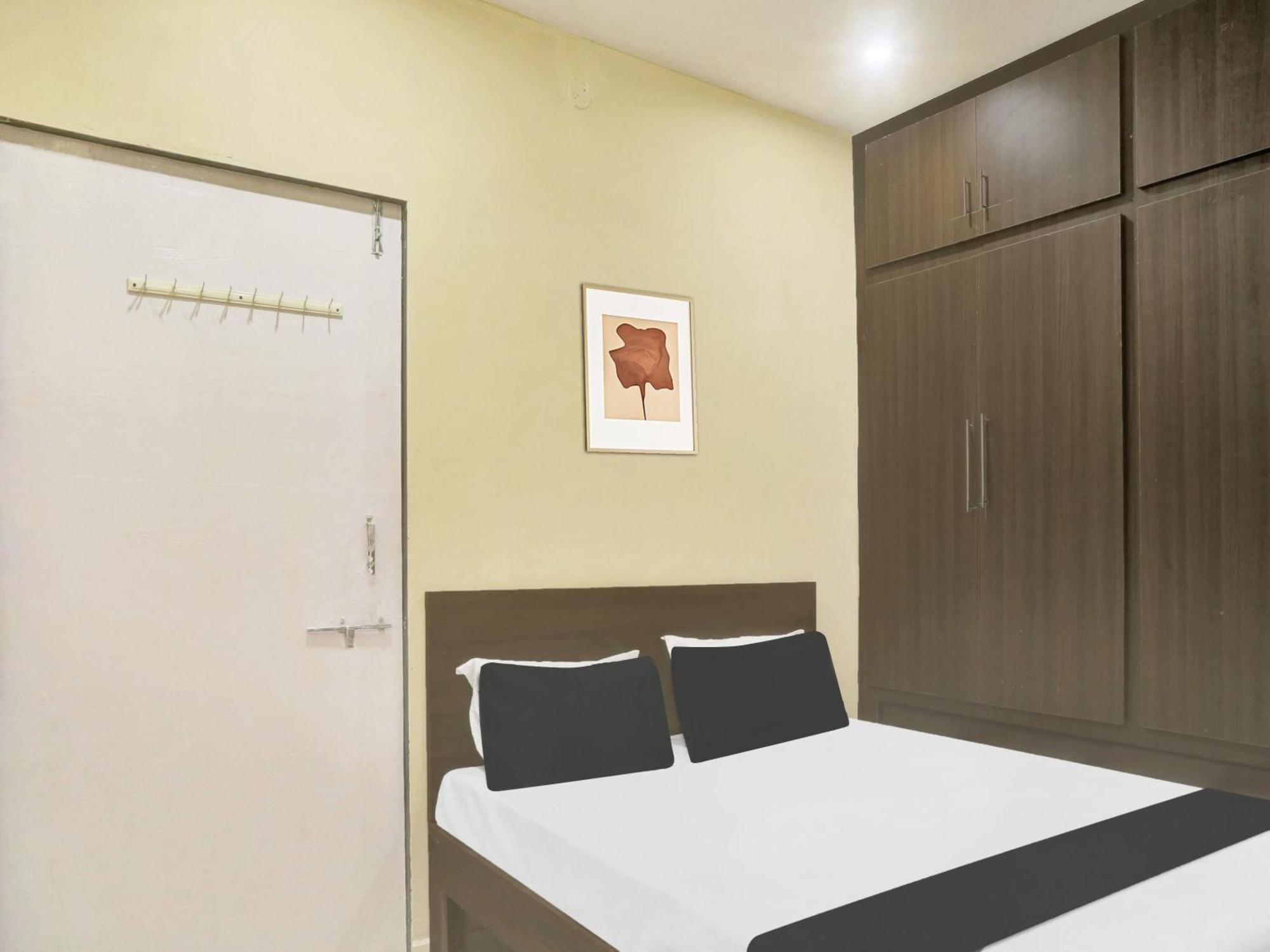 Hotel Spot On Grand Mantralayam Visakhapatnam Zewnętrze zdjęcie