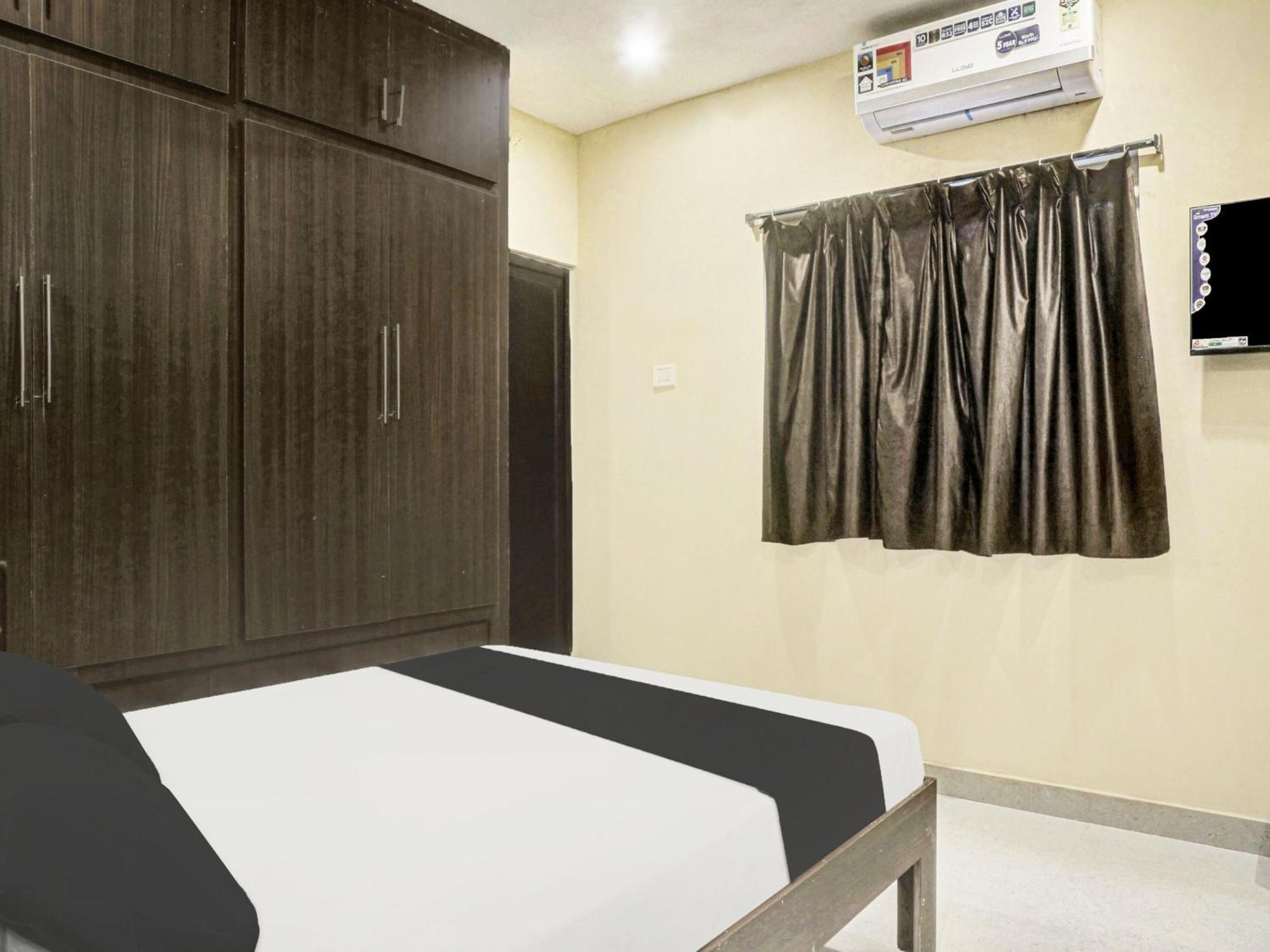 Hotel Spot On Grand Mantralayam Visakhapatnam Zewnętrze zdjęcie