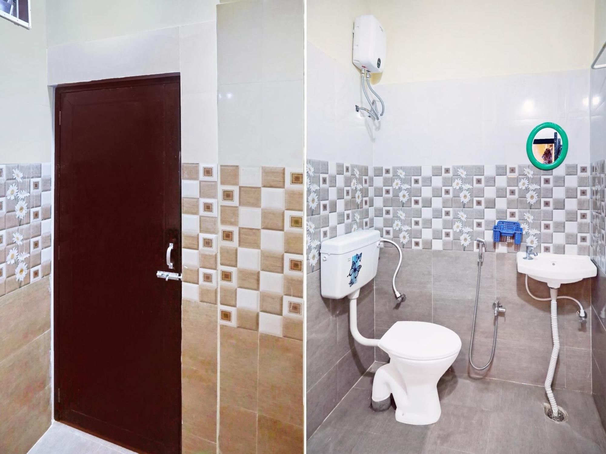 Hotel Spot On Grand Mantralayam Visakhapatnam Zewnętrze zdjęcie