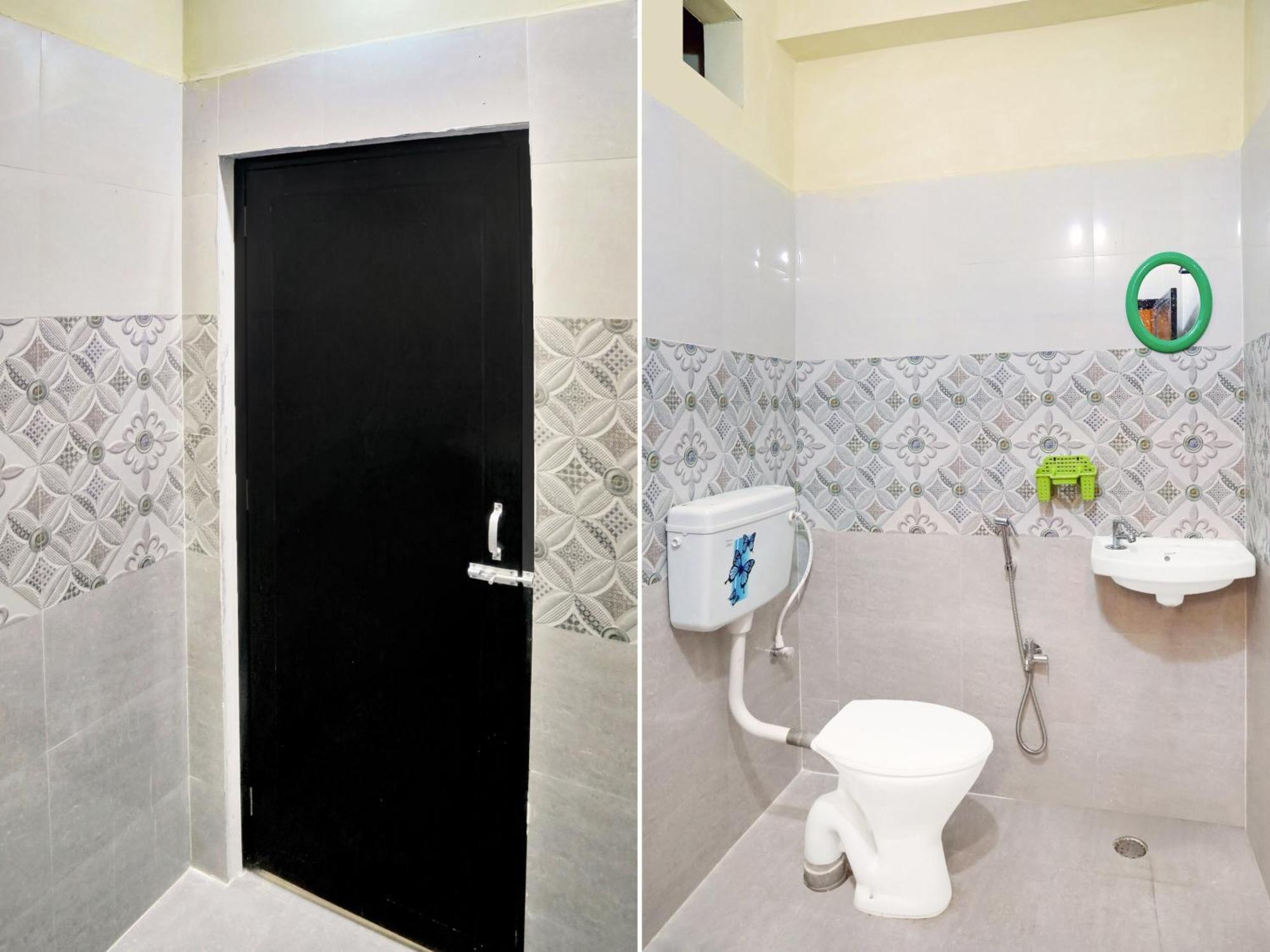 Hotel Spot On Grand Mantralayam Visakhapatnam Zewnętrze zdjęcie